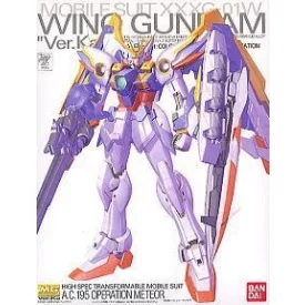 Bandai WING GUNDAM VER. KA BL makett
