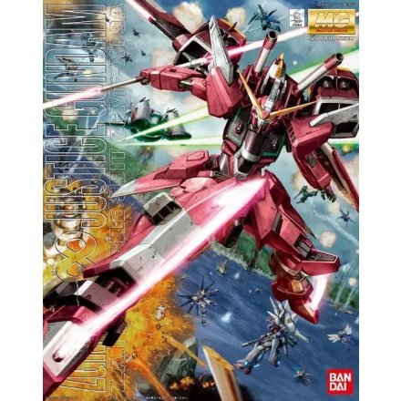 Bandai Infinite Justice Gundam makett