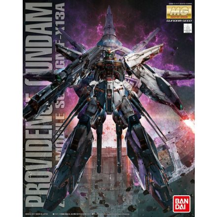 Bandai Providence Gundam BL makett