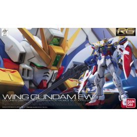 Bandai WING GUNDAM EW BL makett
