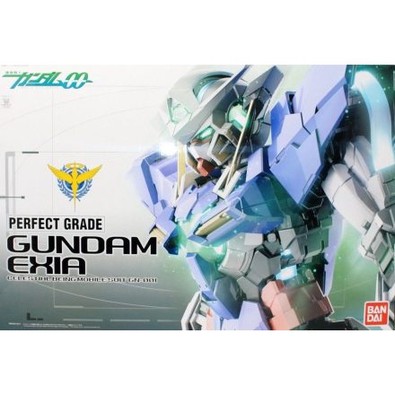 Bandai Gundam Exia Celestial Being Mobile Suit GN-001 makett