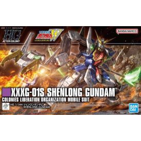 Bandai Shenlong Gundam makett