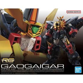 Bandai GAOGAIGAR makett