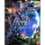 Bandai MSN-001A1 Delta Plus makett