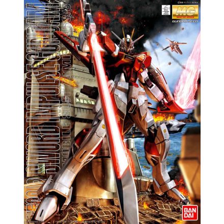 Bandai Sword Impulse Gundam makett