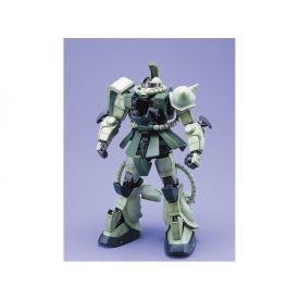   Bandai MS-06F Zaku-II Principality Of Zeon Mass Productive Mobile Suit makett