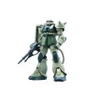 Bandai MS-06F Zaku-II Principality Of Zeon Mass Productive Mobile Suit makett