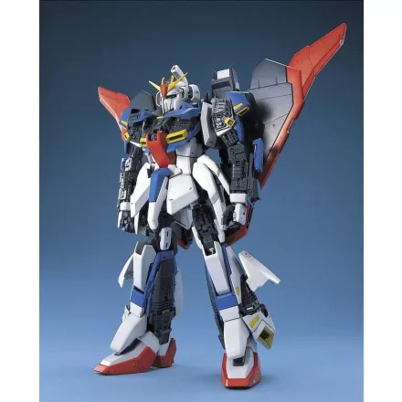 Bandai PG MSZ-006 ZETA GUNDAM makett