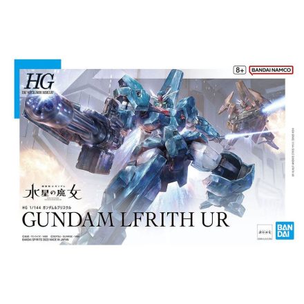 Bandai Gundam Lfrith Ur makett