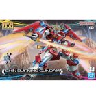 Bandai Shin Burning Gundam makett