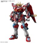 Bandai Shin Burning Gundam makett