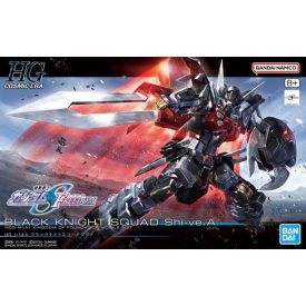   Bandai Black Knight Squad Shi-Ve. A - NOG-M1A1 Kingdom Of Foundation Mobile Suit makett