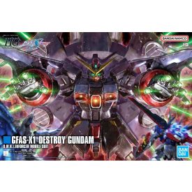   Bandai GFAS-X1 Destroy Gundam O.M.N.I. Enforcer Mobile Suit makett
