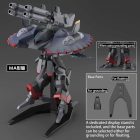 Bandai GFAS-X1 Destroy Gundam O.M.N.I. Enforcer Mobile Suit makett