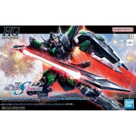   Bandai Black Knight Squad Rud-Ro. A (Griffin Arbalest Custom) - NOG-M4F2 Kingdom Of Foundation Mobile Suit makett
