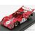 MG MODEL FERRARI 312P TEAM N.A.R.T. NORTH AMERICAN RACING N 1 24h LE MANS 1974 T.ZECCOLI - J.C.ANDRUET