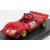 MG MODEL FERRARI DINO 206/212 SPIDER N 436 PIEVE S.STEFANO PASSO DELLO SPINO 1971 L.TERRA