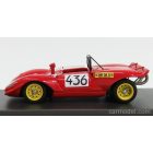 MG MODEL FERRARI DINO 206/212 SPIDER N 436 PIEVE S.STEFANO PASSO DELLO SPINO 1971 L.TERRA