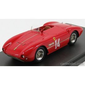   MG MODEL FERRARI 735S SPIDER CARROZZERIA AUTODROMO N 14 VI GRAN PREMIO DELL'AUTODROMO 1953 A.ASCARI