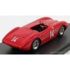 MG MODEL FERRARI 735S SPIDER CARROZZERIA AUTODROMO N 14 VI GRAN PREMIO DELL'AUTODROMO 1953 A.ASCARI
