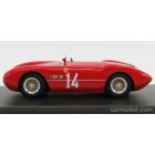 MG MODEL FERRARI 735S SPIDER CARROZZERIA AUTODROMO N 14 VI GRAN PREMIO DELL'AUTODROMO 1953 A.ASCARI