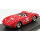 MG MODEL FERRARI 166MM SPIDER ch.0272 M53 CARROZZERIA AUTODROMO N 50 MERANO SUPERCORTEMAGGIORE GP 1954 CACCIARI