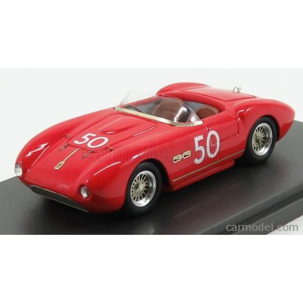 MG MODEL FERRARI 166MM SPIDER ch.0272 M53 CARROZZERIA AUTODROMO N 50 MERANO SUPERCORTEMAGGIORE GP 1954 CACCIARI