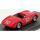 MG MODEL FERRARI 166MM SPIDER ch.0272 M53 CARROZZERIA AUTODROMO N 50 MERANO SUPERCORTEMAGGIORE GP 1954 CACCIARI