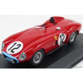   MG MODEL FERRARI 750 MONZA SPIDER 3.0L ch.0440 TEAM HELDE N 12 24h LE MANS 1955 J.LUCAS - HELDE