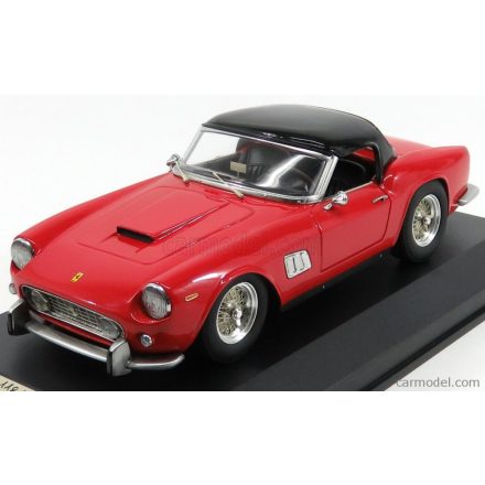 MG MODEL FERRARI 250 SWB CALIFORNIA HARD-TOP SPIDER CLOSED WITH BUMP 1961