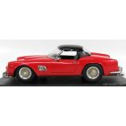 MG MODEL FERRARI 250 SWB CALIFORNIA HARD-TOP SPIDER CLOSED WITH BUMP 1961