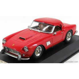   MG MODEL FERRARI 250 SWB CALIFORNIA HARD-TOP SPIDER CLOSED WITH BUMP 1961