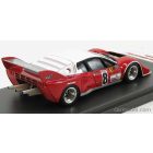 MG MODEL FERRARI 512BB BITURBO N 8 TEST 24h LE MANS 1978 J.L.CHATEAU