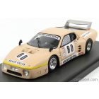 MG MODEL FERRARI 512BB ch.35523 N 80 6h SILVERSTONE 1982 PHILIPS - SALMON - EARLE