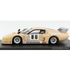 MG MODEL FERRARI 512BB ch.35523 N 80 6h SILVERSTONE 1982 PHILIPS - SALMON - EARLE