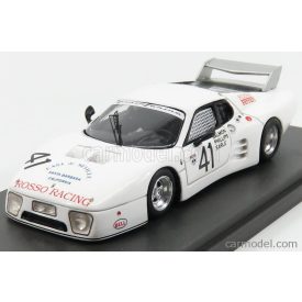   MG MODEL FERRARI 512BB ch.35523 N 41 6h SILVERSTONE 1981 PHILIPS - SALMON - EARLE