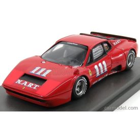   MG MODEL FERRARI 365 GTB/4BB ch.18139 TEAM N.A.R.T. NORTH AMERICAN RACING N 111 LIME ROCK 1975 M.MINTER