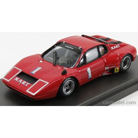 MG MODEL FERRARI 365 GTB/4 ch.18139 N 1 24h DAYTONA 1975 BALLOT LENA - CUDINI - MINTER