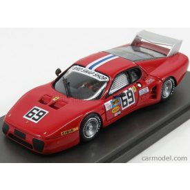   MG MODEL FERRARI 512BB ch.26683 N 69 24h DAYTONA 1980 DELOUNAY - HENN - DIEDONNE