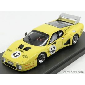   MG MODEL FERRARI 512BB ch.27577 N 42 6h SILVERSTONE 1981 GRISWOLD - BOND - BELL