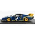 MG MODEL FERRARI 512BB LM ch.26685 POZZI JMS RACING N 75 24h LE MANS 1980 L.GUITTENY - J.P.LIBERT - G.BLEYNIE