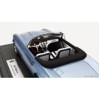 BBR FERRARI 365 CALIFORNIA s/n08347 SPIDER CABRIOLET GENEVE MOTORSHOW 1966- CON VETRINA - WITH SHOWCASE