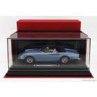 BBR FERRARI 365 CALIFORNIA s/n08347 SPIDER CABRIOLET GENEVE MOTORSHOW 1966- CON VETRINA - WITH SHOWCASE