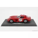 BBR FERRARI 250 GTO COUPE TEAM NORTH AMERICAN RACING N.A.R.T. N 27 24h LE MANS 1964 FERNAND TAVANO - BOB GROSSMAN