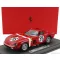BBR FERRARI 250 GTO 3.0L V12 TEAM NORTH AMERICAN RACING N.A.R.T. N 26 24h LE MANS 1964 ED HUGUS - JOSE ROSINSKI - CON VETRINA - WITH SHOWCASE