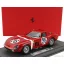 BBR FERRARI 250 GTO 3.0L V12 TEAM NORTH AMERICAN RACING N.A.R.T. N 26 24h LE MANS 1964 ED HUGUS - JOSE ROSINSKI - CON VETRINA - WITH SHOWCASE