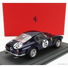 BBR FERRARI 250GT SWB 30.L V12 TEAM F.TAVANO N 16 24h LE MANS 1960 FERNAND TAVANO - PIERRE DUMAY (LOUSTEL) - CON VETRINA - WITH SHOWCASE