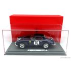 BBR FERRARI 250GT SWB 30.L V12 TEAM F.TAVANO N 16 24h LE MANS 1960 FERNAND TAVANO - PIERRE DUMAY (LOUSTEL) - CON VETRINA - WITH SHOWCASE