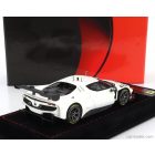 BBR FERRARI 296 GT3 EVO 3.9L TURBO V8 N 0 RACING 2022