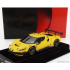 BBR FERRARI 296 GT3 EVO 3.9L TURBO V8 N 0 RACING 2022